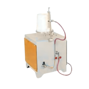 Single Station Flame Treament Machine (SFTM)